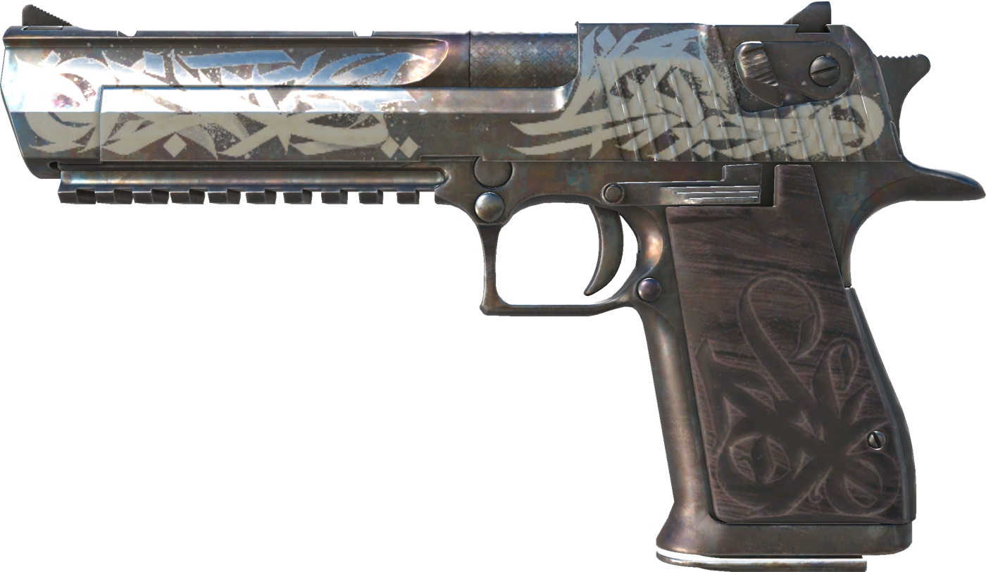 Desert Eagle | Calligraffiti