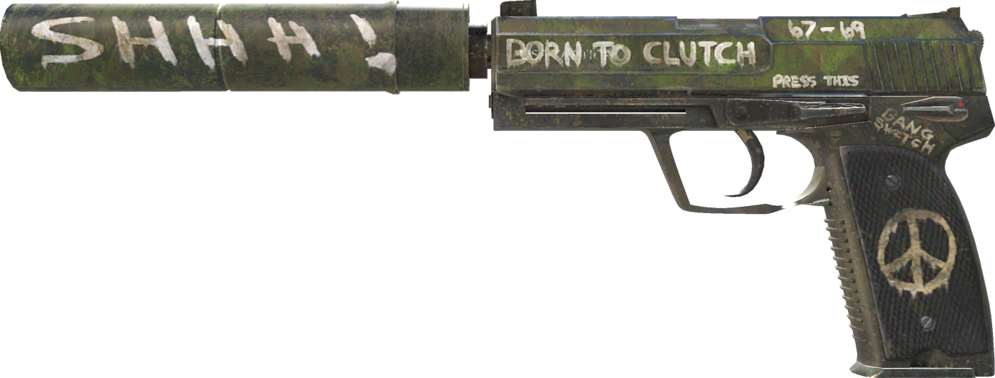 USP-S | Flashback