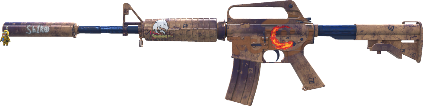 M4A1-S | Wash me plz