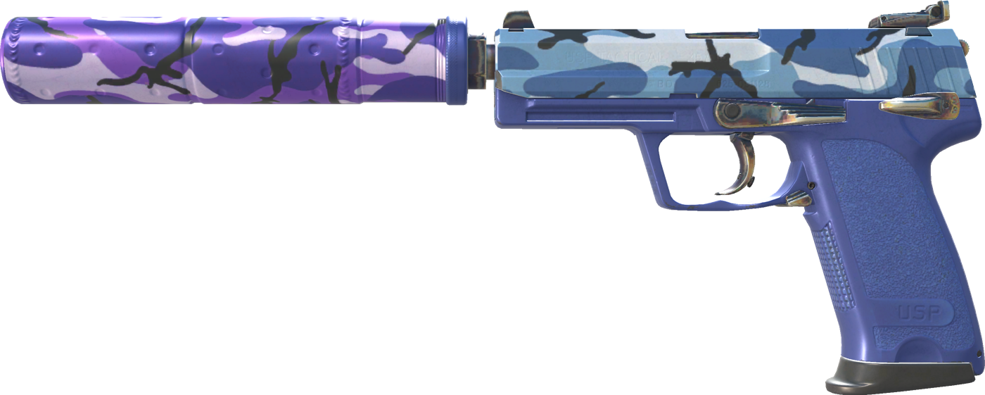 USP-S | Alpine Camo