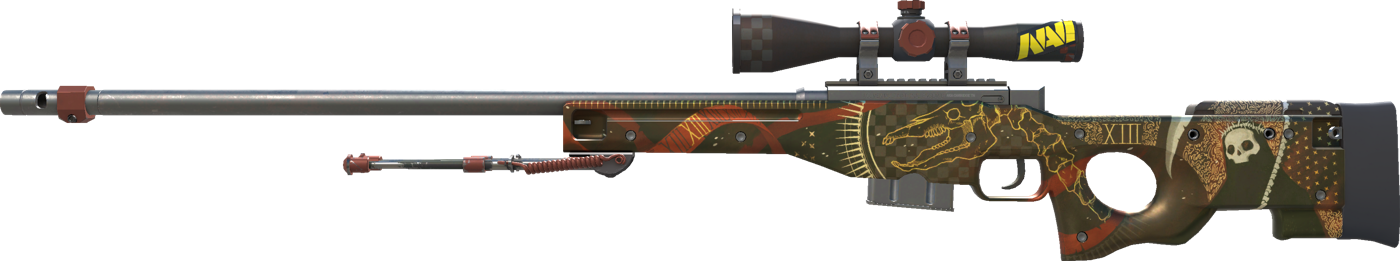 AWP | Mortis