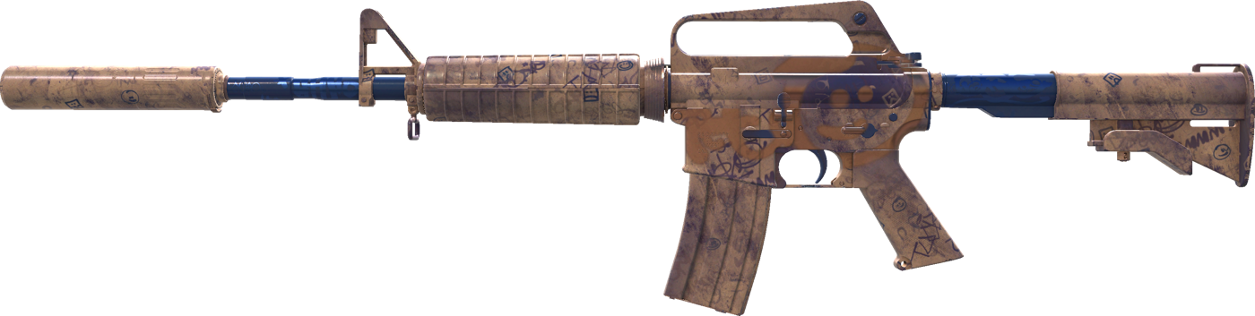 M4A1-S | Wash me plz