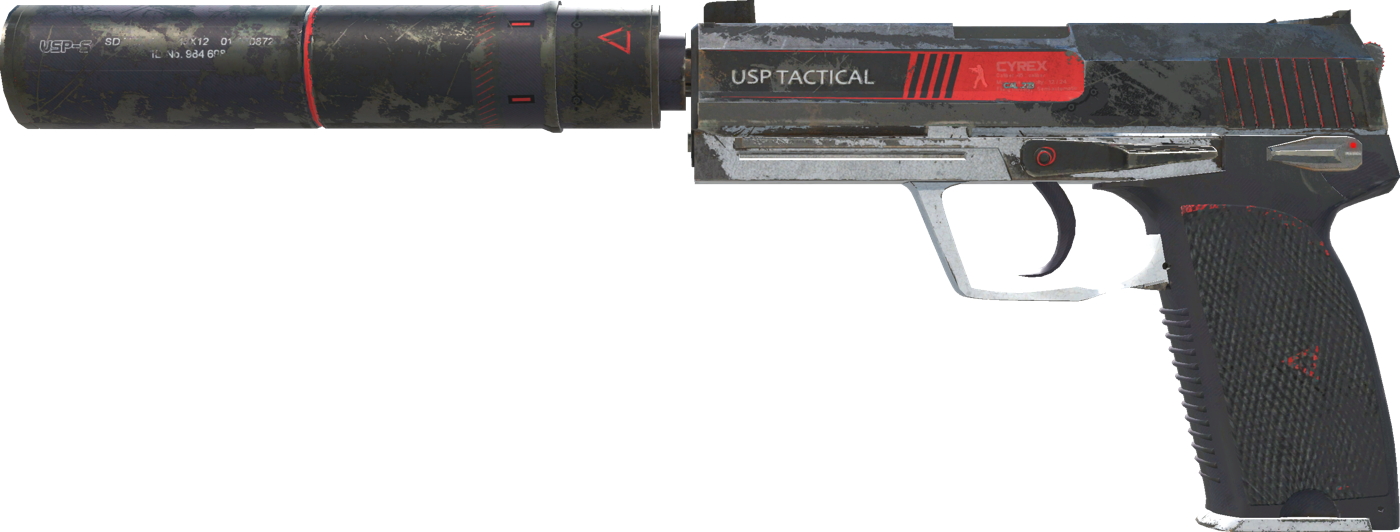 USP-S | Cyrex