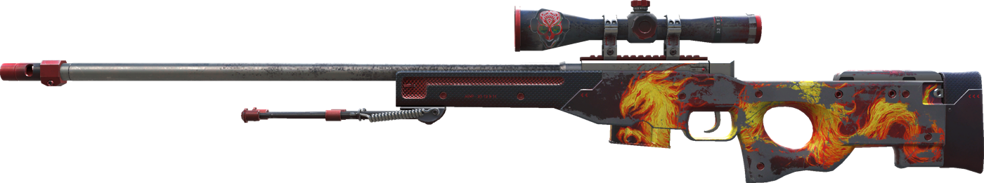 AWP | Wildfire