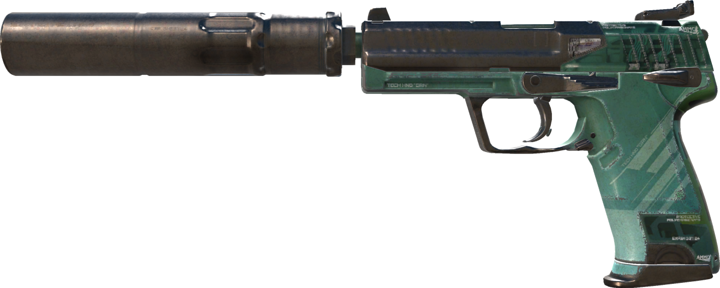 USP-S | PC-GRN