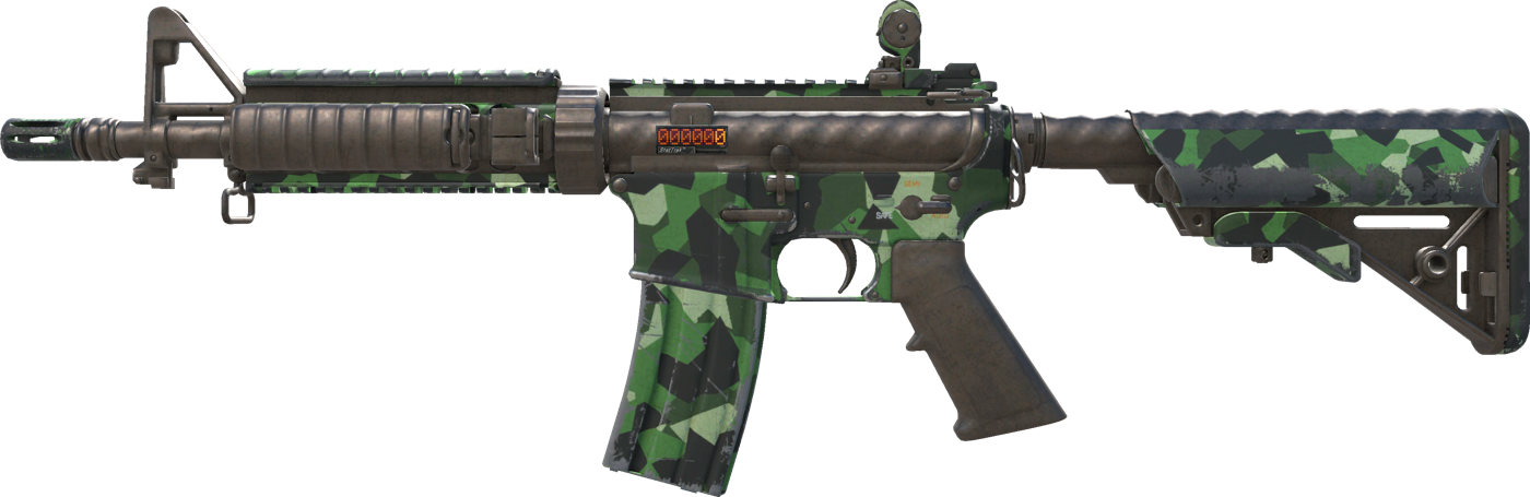 StatTrak™ M4A4 | Choppa