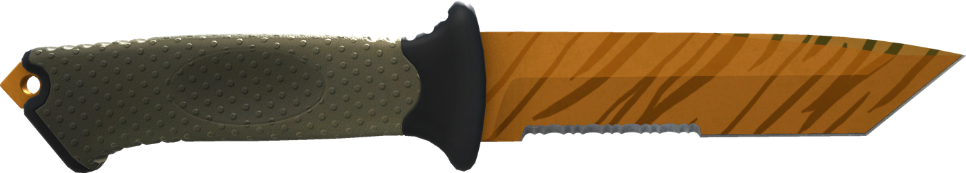 ★ Ursus Knife | Tiger Tooth