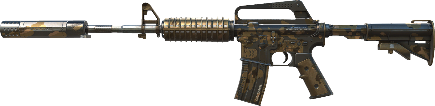 M4A1-S | Mud-Spec