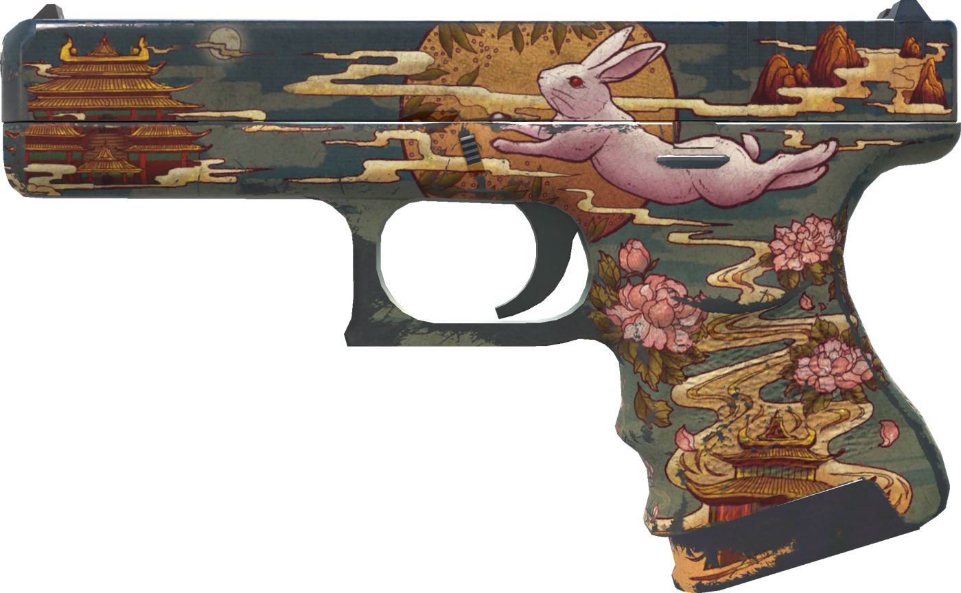 Glock-18 | Umbral Rabbit