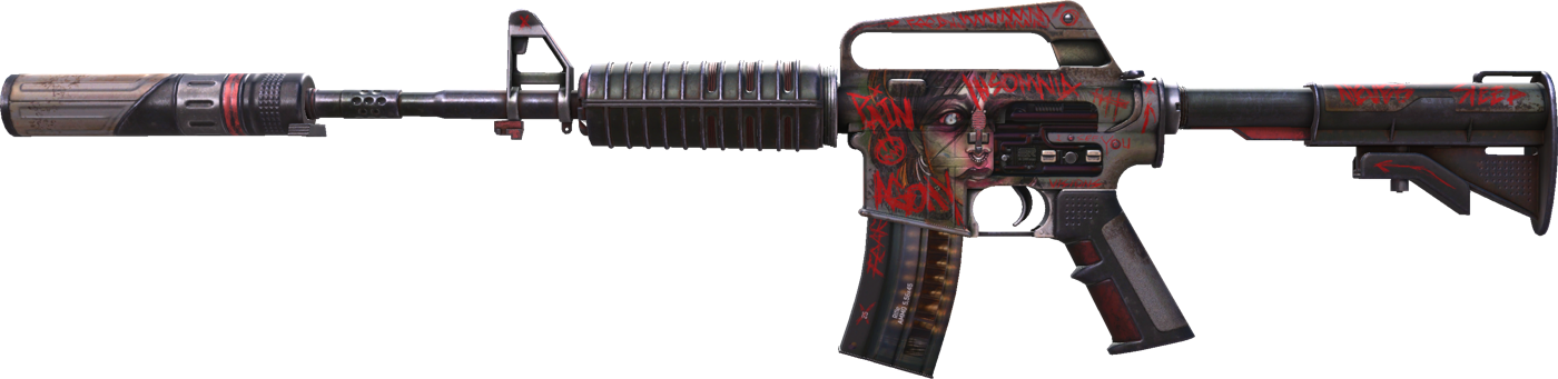 M4A1-S | Night Terror
