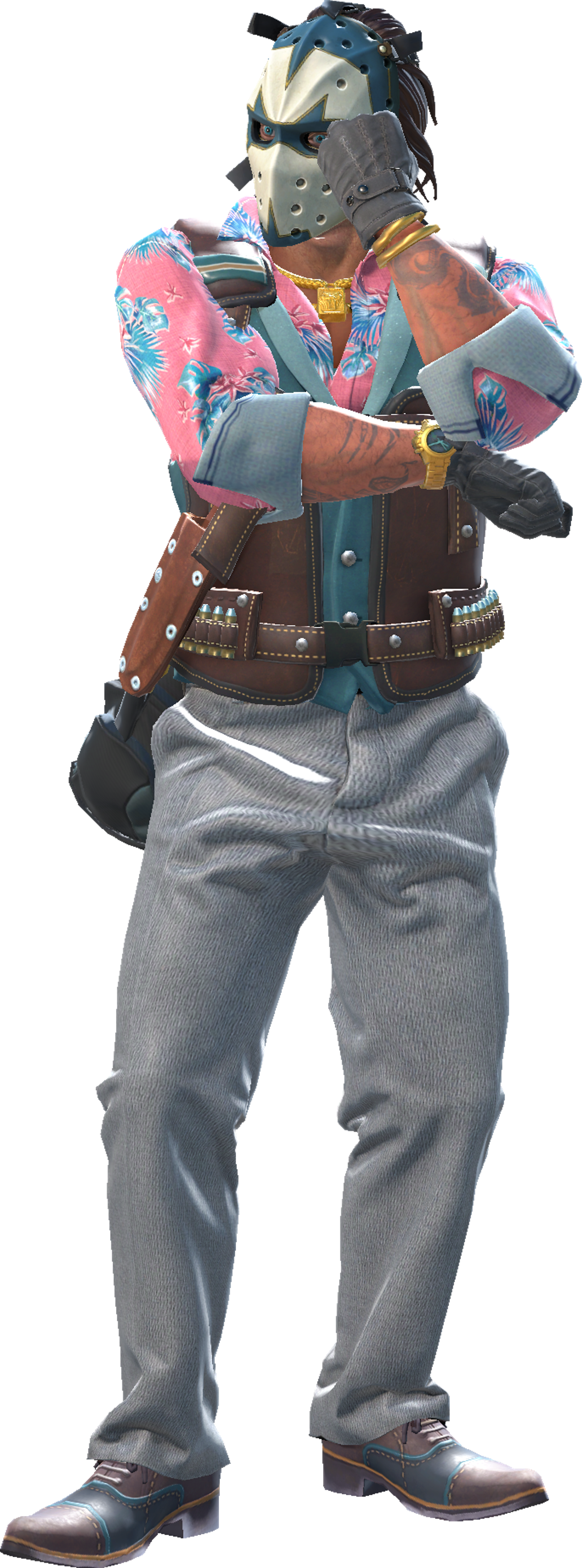 Sir Bloody Miami Darryl | The Professionals