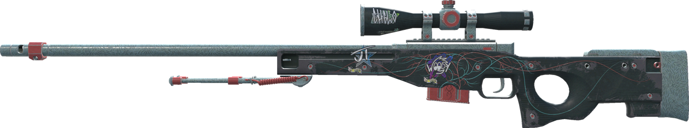 AWP | Capillary