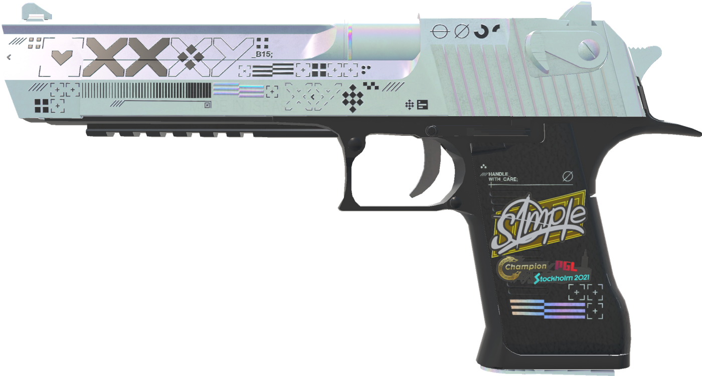 Desert Eagle | Printstream