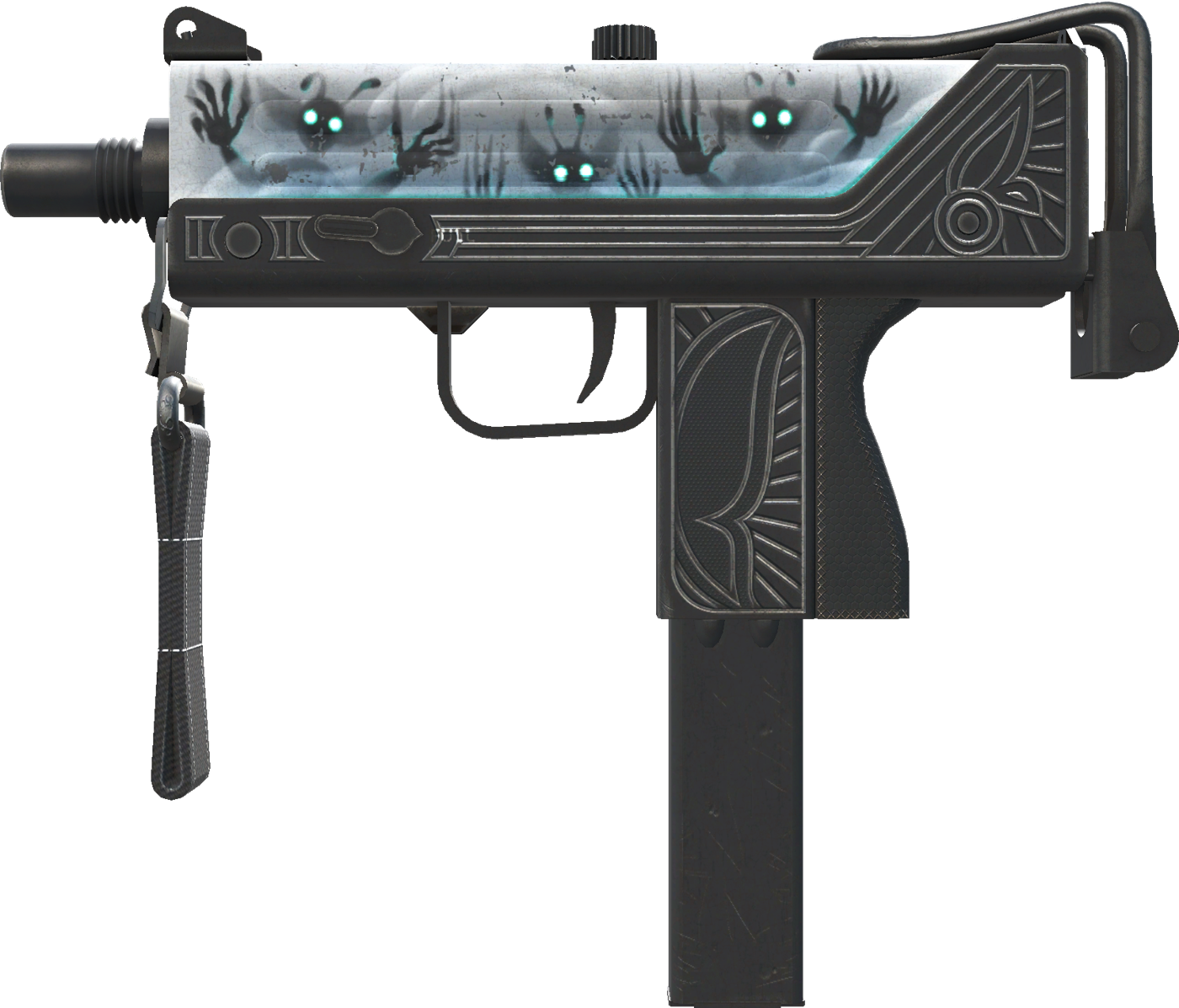MAC-10 | Ensnared