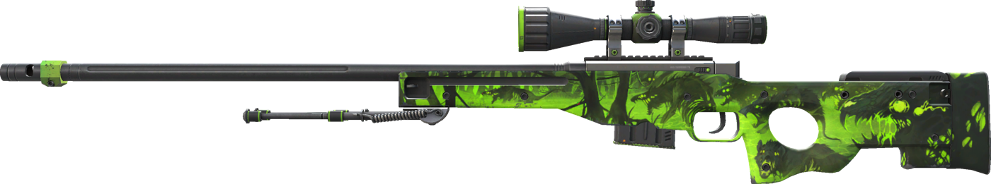 AWP | Containment Breach