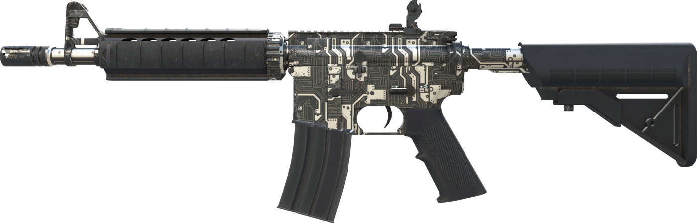 M4A4 | Mainframe
