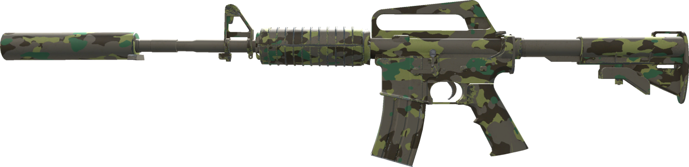 M4A1-S | Boreal Forest