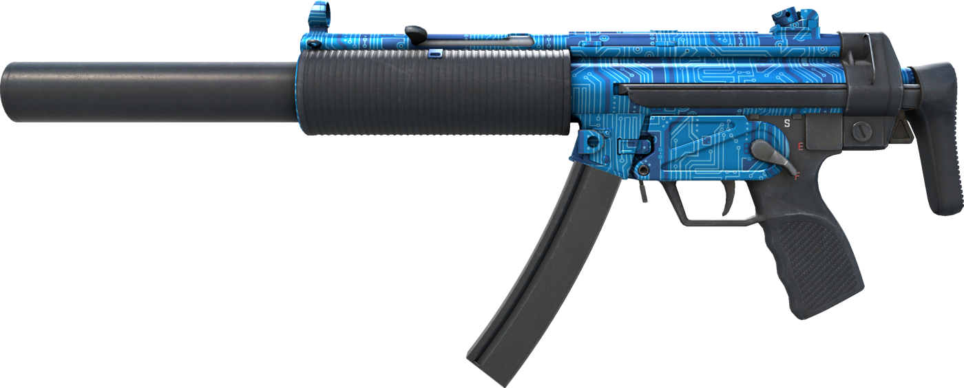 MP5-SD | Co-Processor