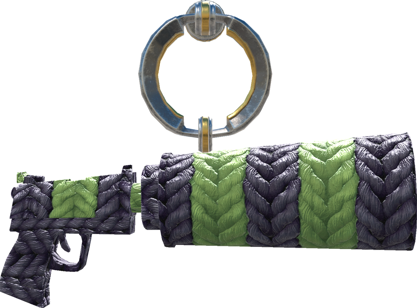 Charm | Stitch-Loaded