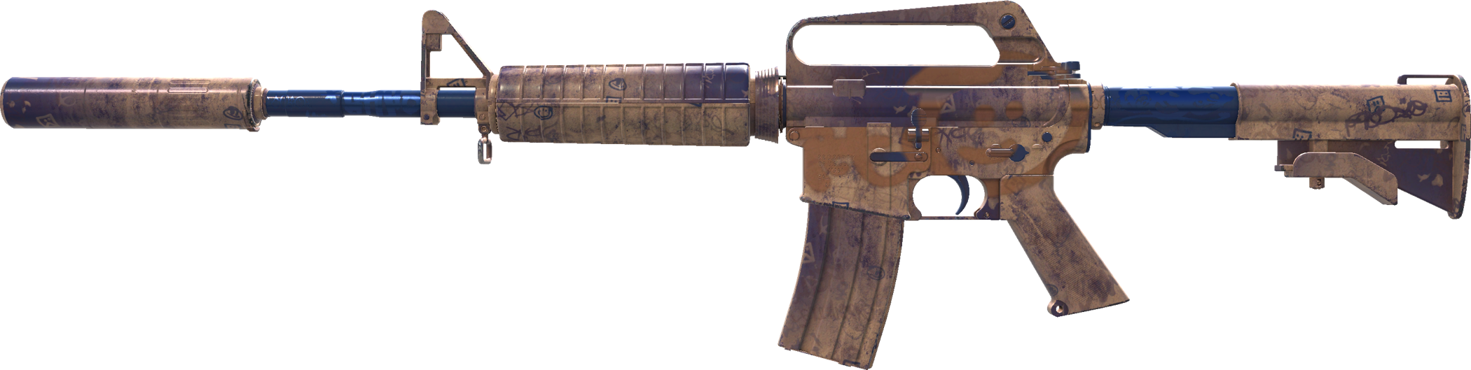 M4A1-S | Wash me plz on GamerPay