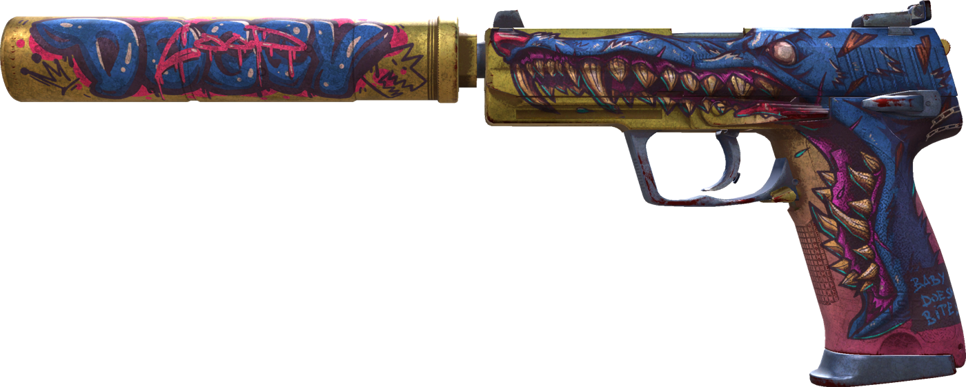 USP-S | Jawbreaker