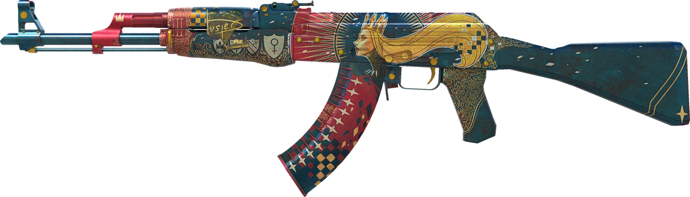 AK-47 | The Empress