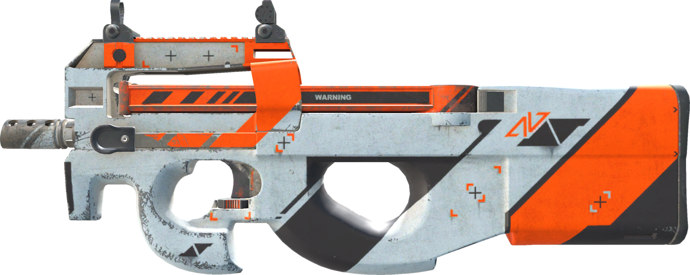 P90 | Asiimov