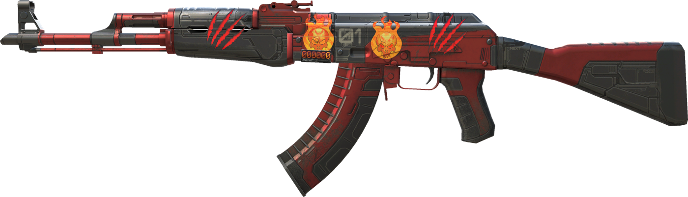 StatTrak™ AK-47 | Orbit Mk01