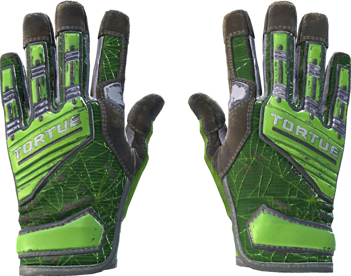 ★ Specialist Gloves | Emerald Web