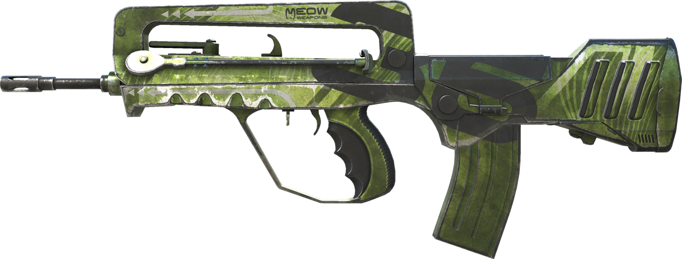 FAMAS | Meow 36