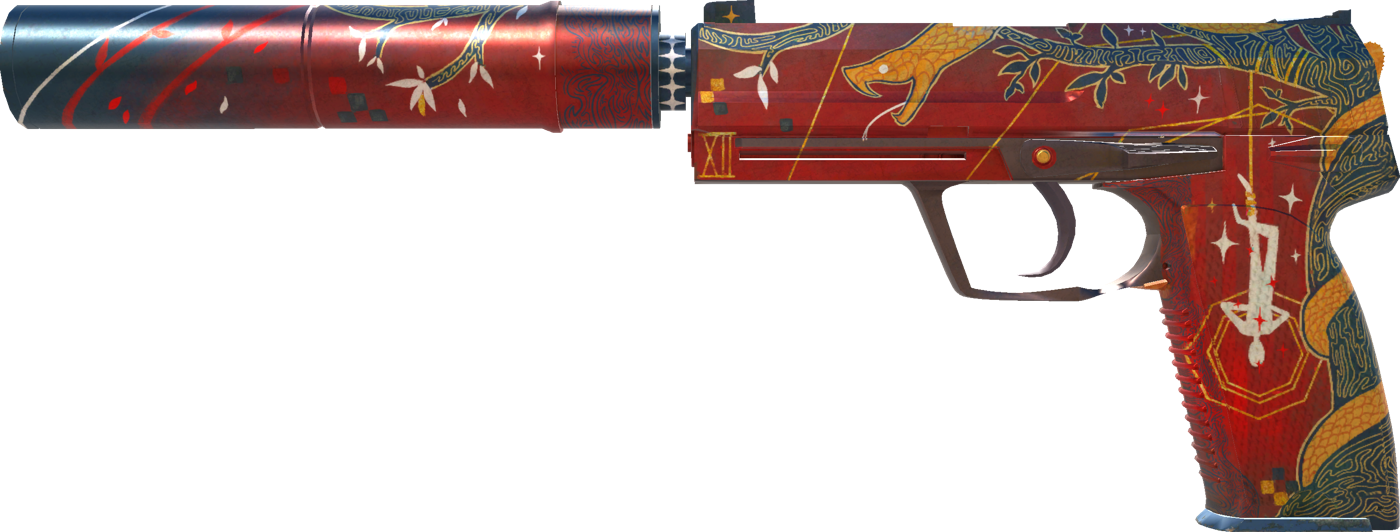 USP-S | The Traitor