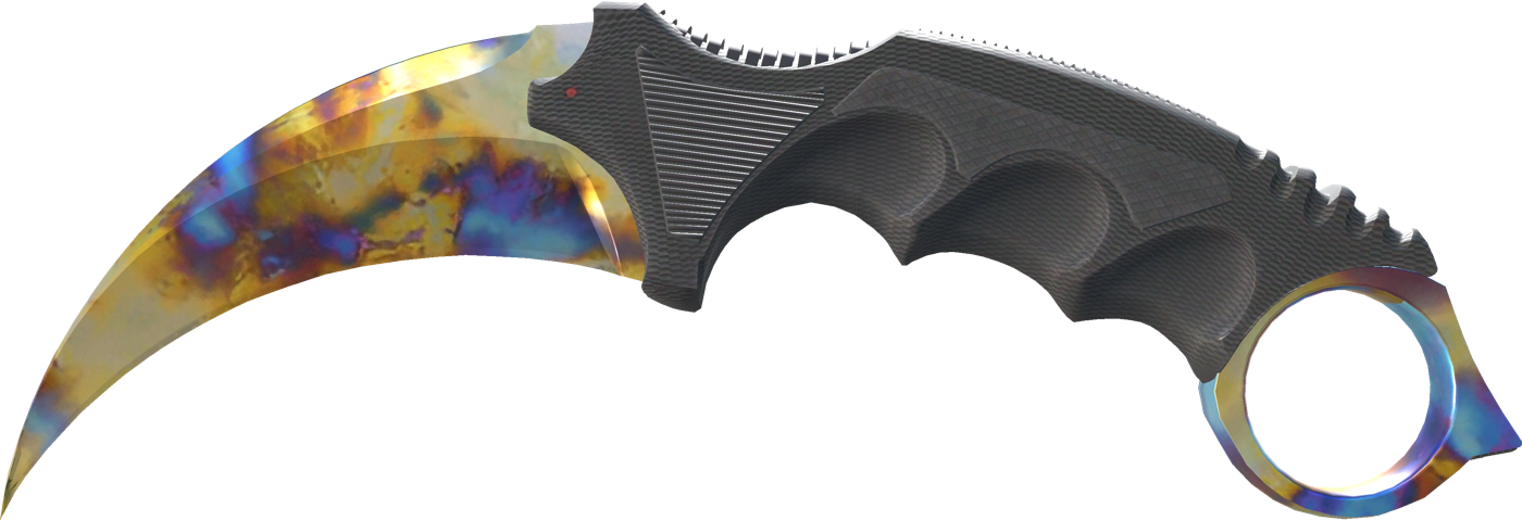 ★ Karambit | Case Hardened