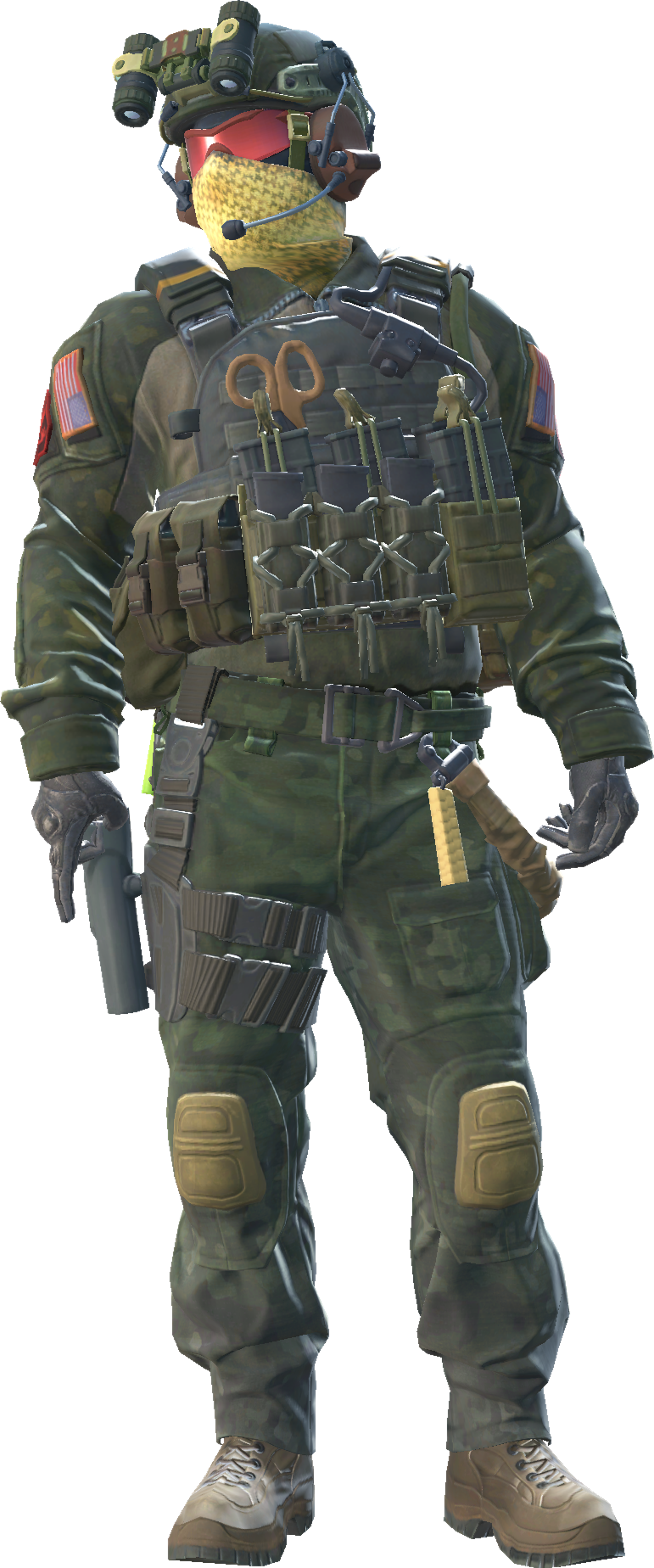 Seal Team 6 Soldier | NSWC SEAL on GamerPay Seal Team 6 Soldier | NSWC SEAL on GamerPay