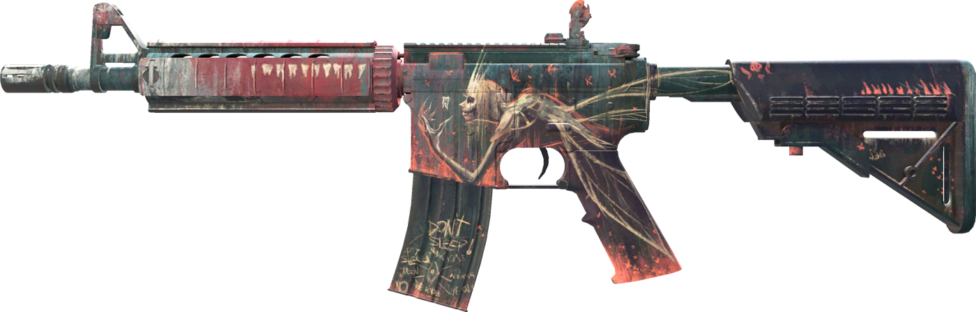 M4A4 | Tooth Fairy