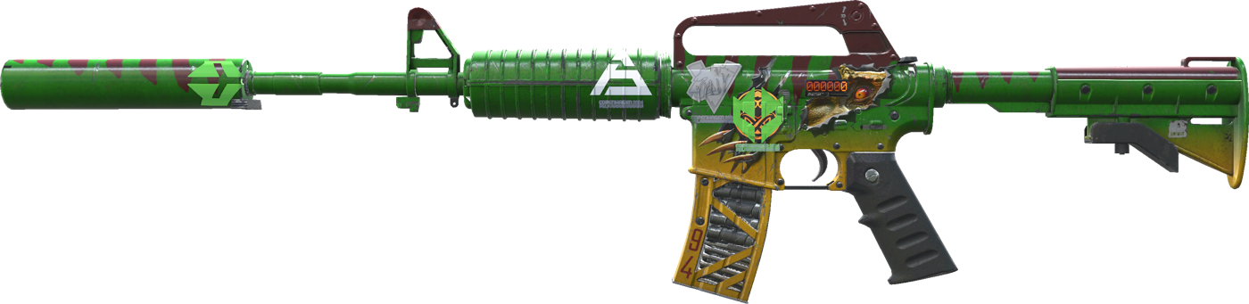 StatTrak™ M4A1-S | Emphorosaur-S