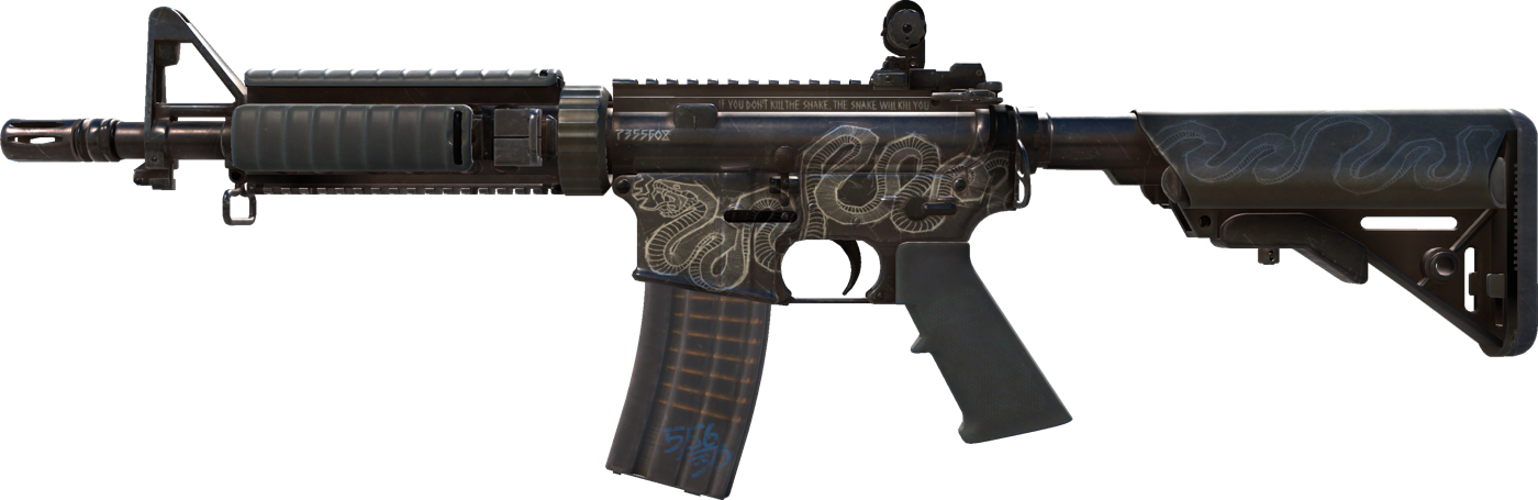 M4A4 | Etch Lord