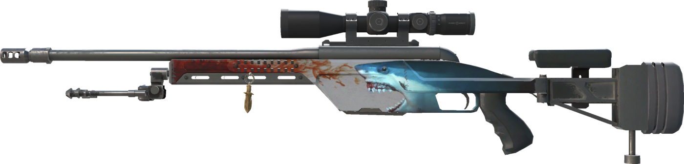 SSG 08 | Blood in the Water