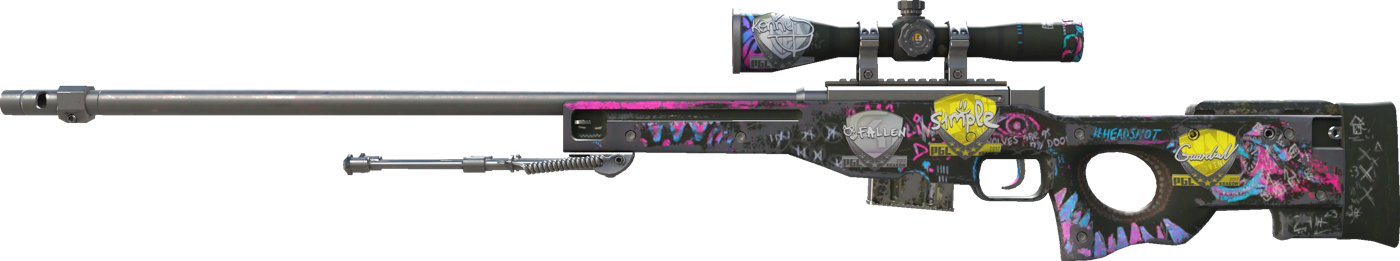 AWP | Fever Dream