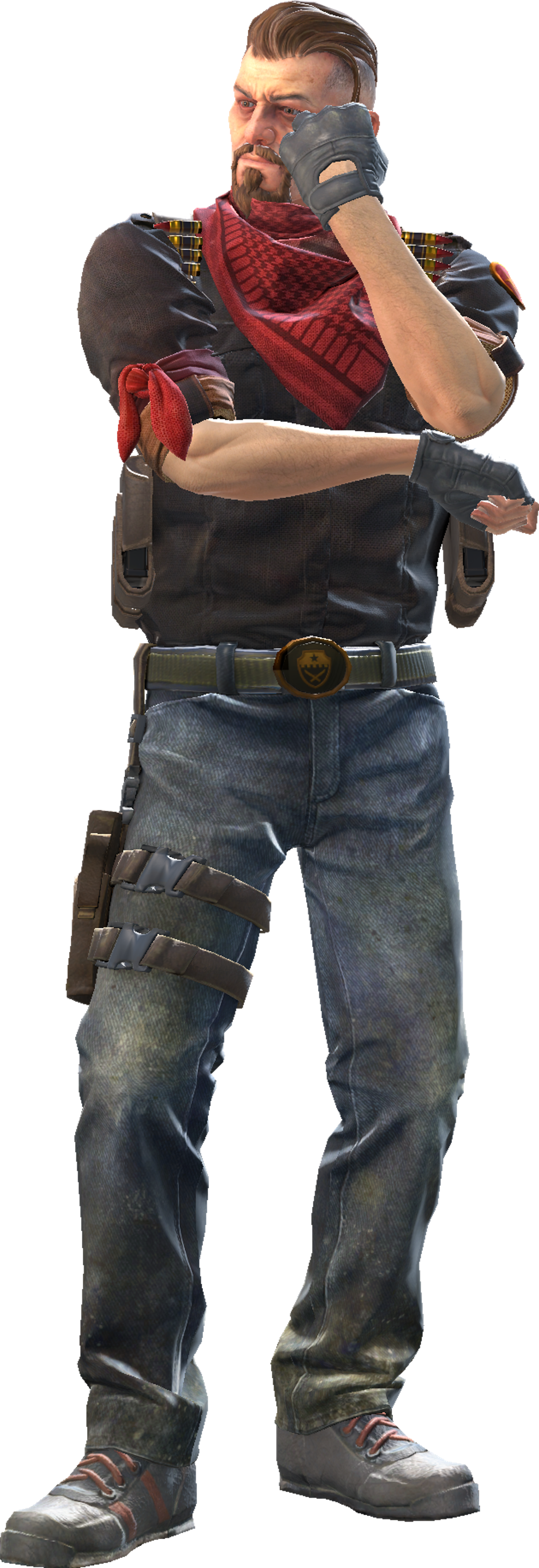 The Elite Mr. Muhlik | Elite Crew