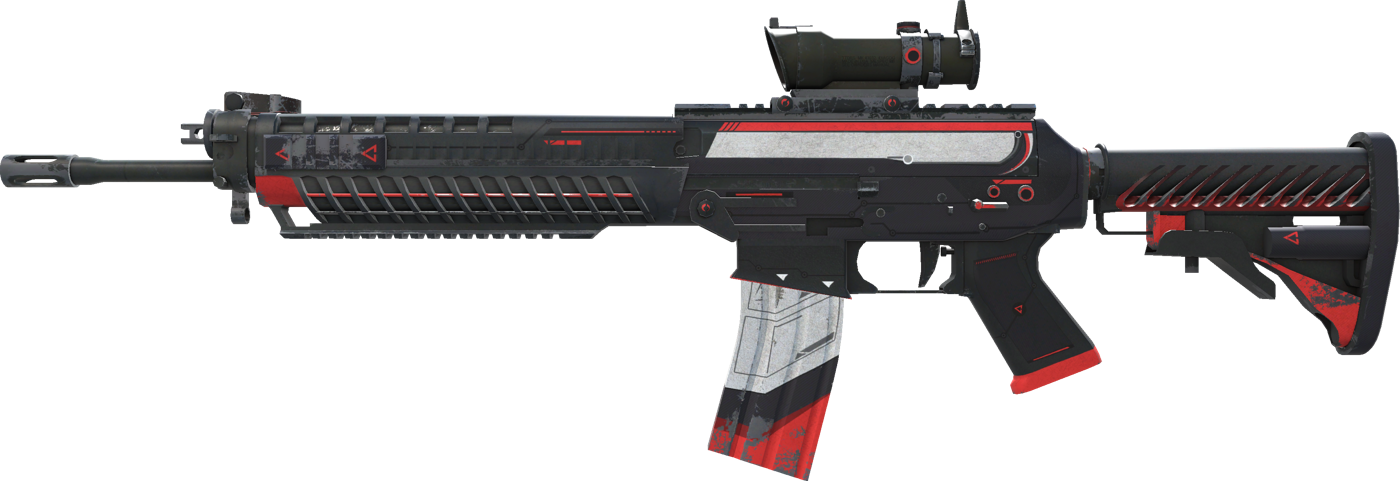 SG 553 | Cyrex