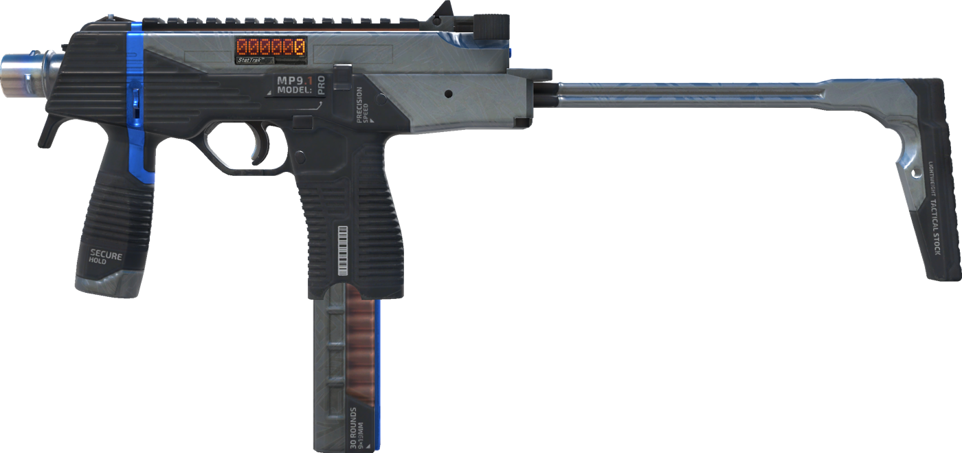 StatTrak™ MP9 | Nexus
