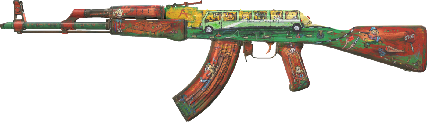 AK-47 | The Outsiders