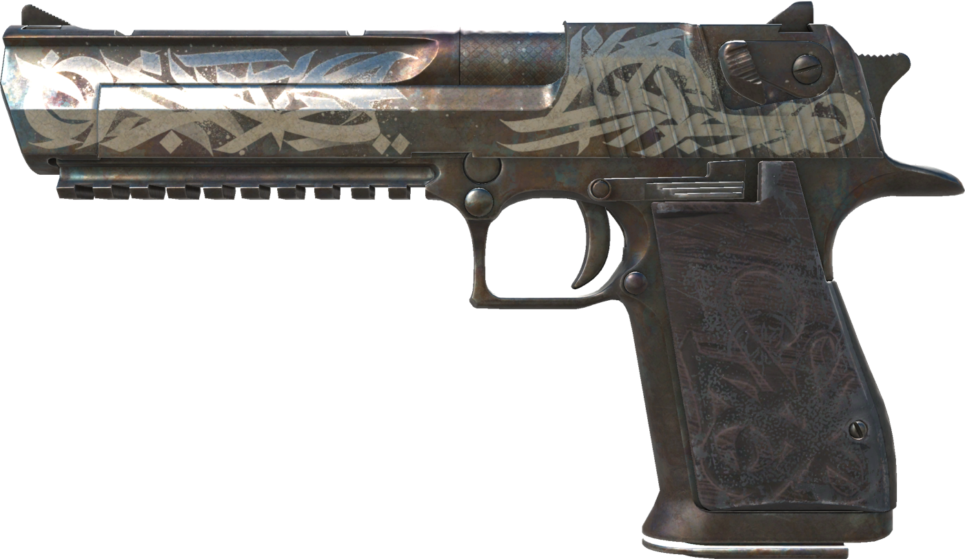 Desert Eagle | Calligraffiti