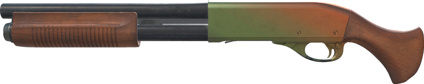 Sawed-Off | Amber Fade