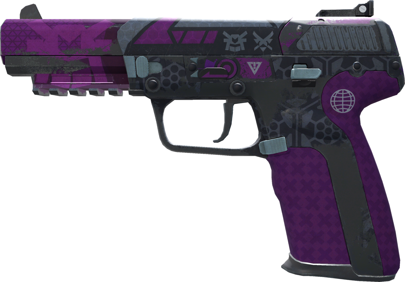 Five-SeveN | Violent Daimyo