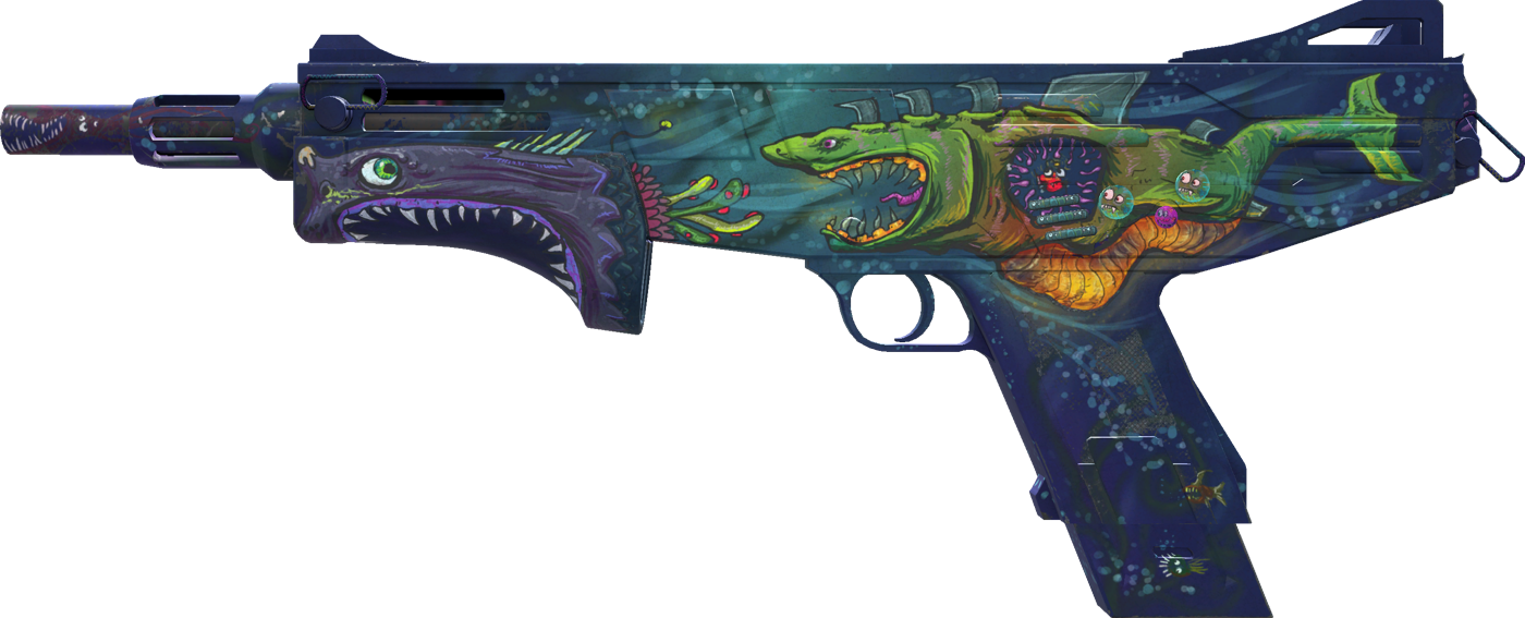 MAG-7 | Monster Call