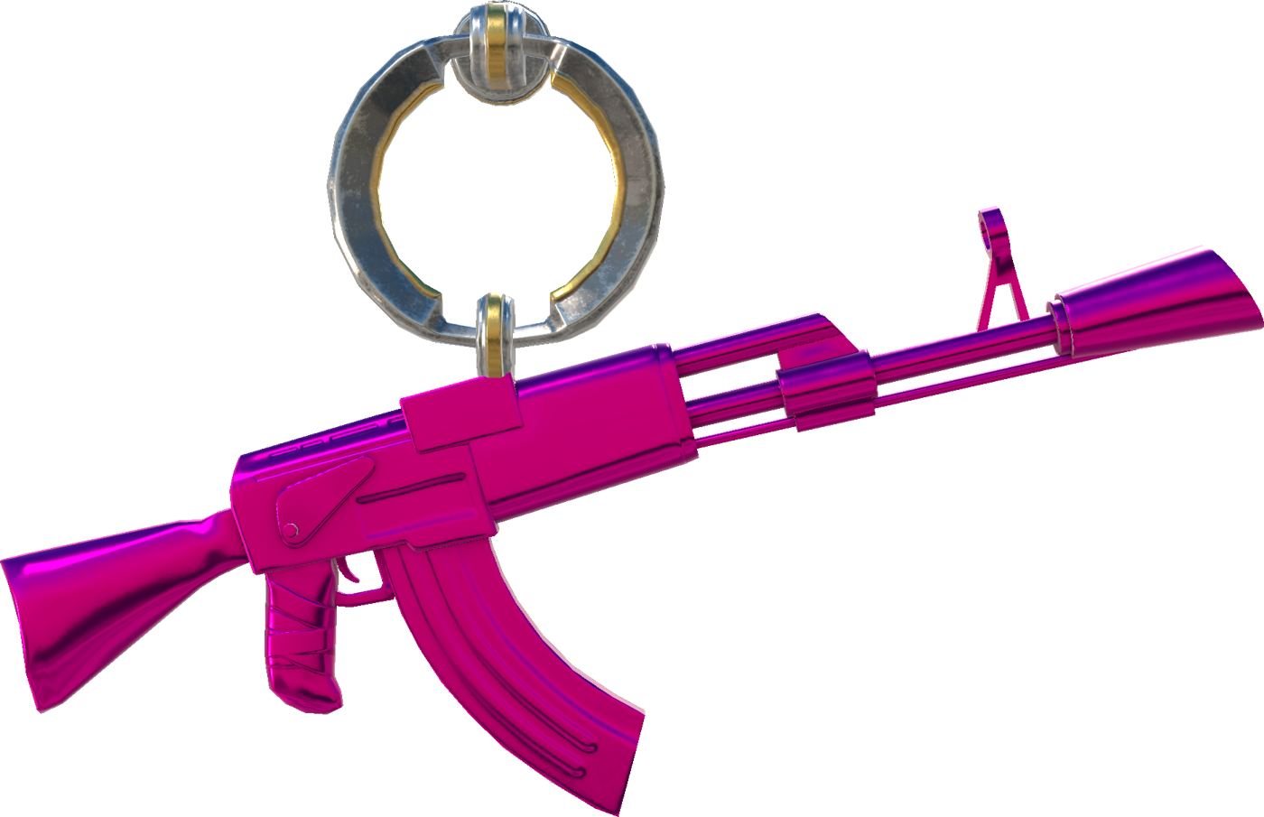Charm | Die-cast AK