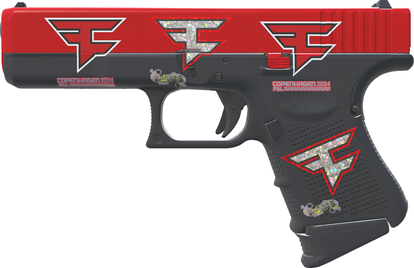 Glock-18 | Candy Apple