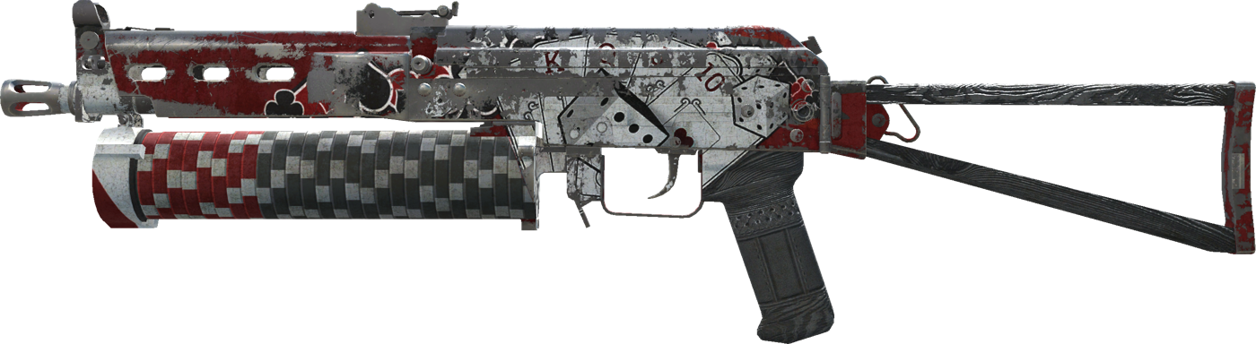 PP-Bizon | High Roller