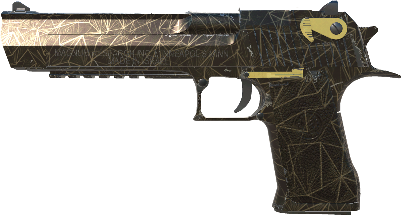 Desert Eagle | Meteorite